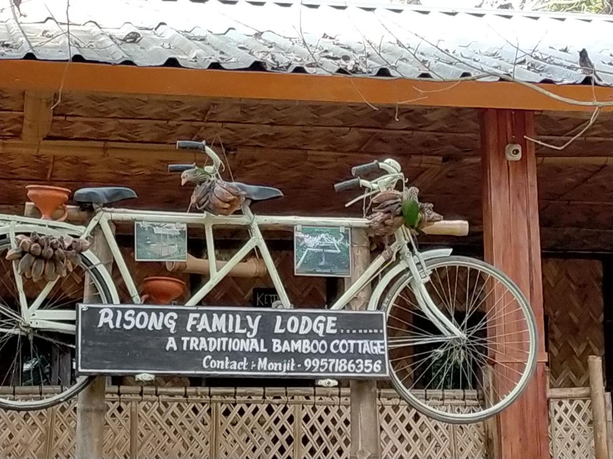 Risong Family Guest House Majuli Exterior photo