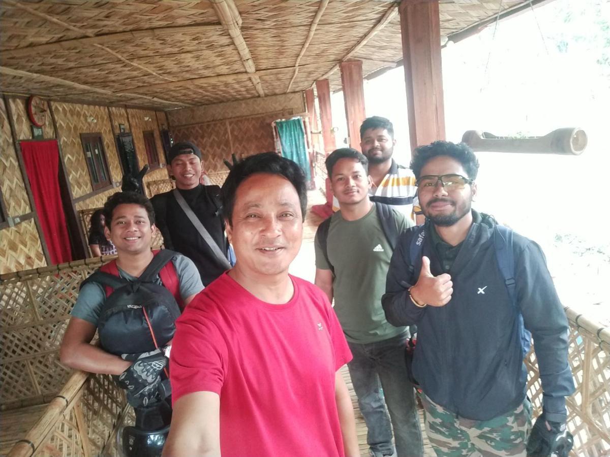 Risong Family Guest House Majuli Exterior photo