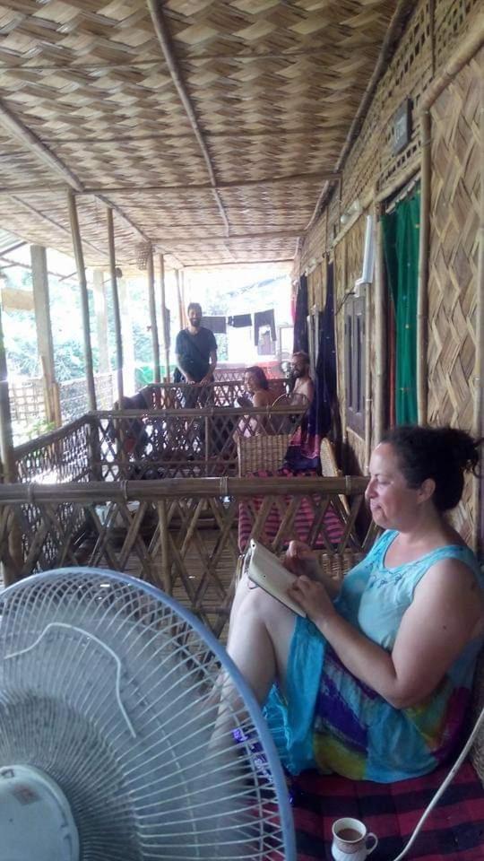 Risong Family Guest House Majuli Exterior photo
