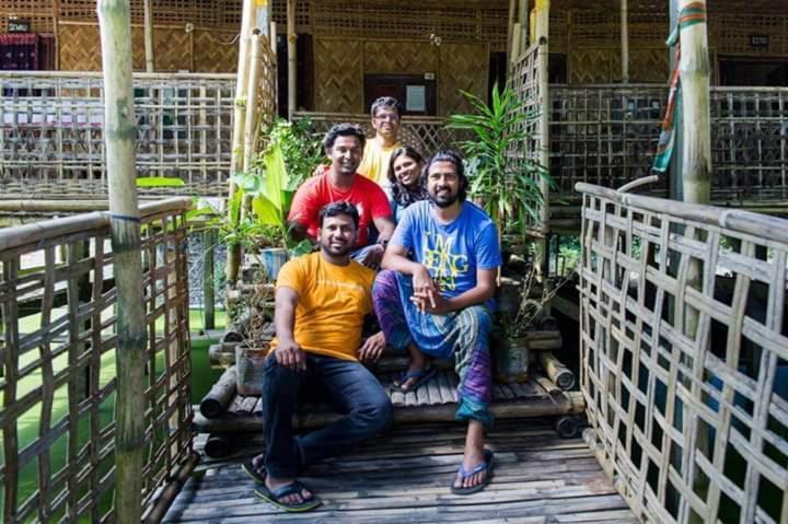 Risong Family Guest House Majuli Exterior photo
