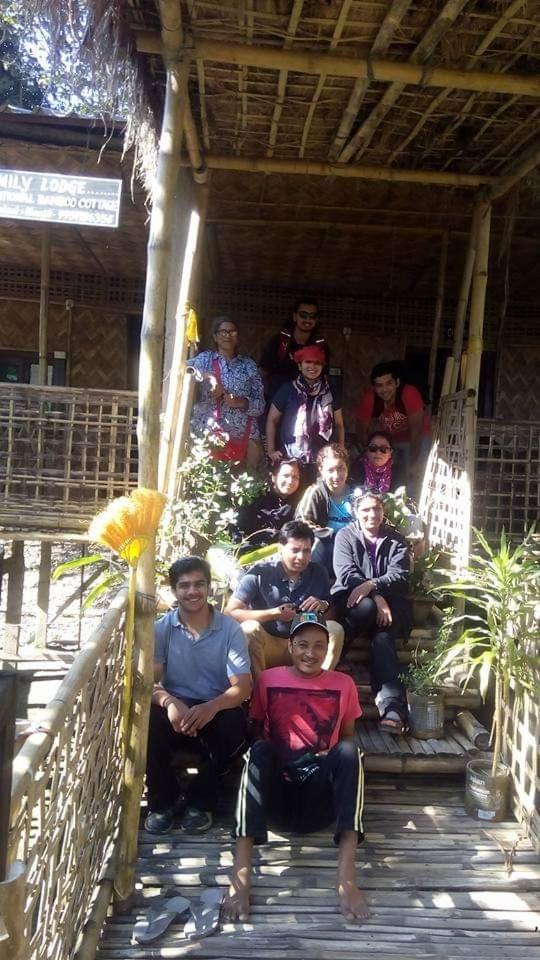 Risong Family Guest House Majuli Exterior photo