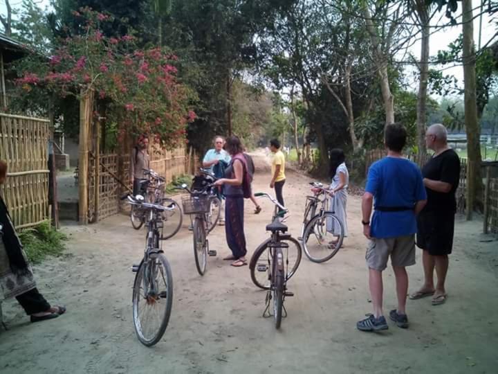 Risong Family Guest House Majuli Exterior photo
